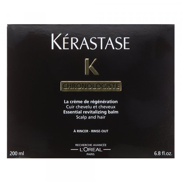 Kérastase Chronologiste Essential Revitalizing Balm pflegende Haarmaske 200 ml