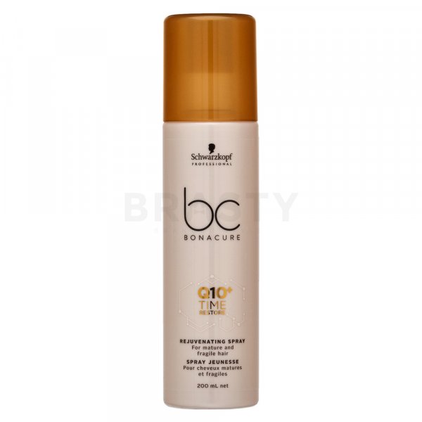 Schwarzkopf Professional BC Bonacure Q10+ Time Restore Rejuvenating Spray omladzujúci sprej 200 ml