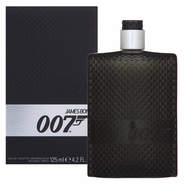 James Bond 007 James Bond 7 Eau de Toilette für Herren 125 ml