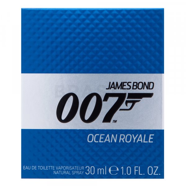 James Bond 007 Ocean Royale toaletná voda pre mužov 30 ml