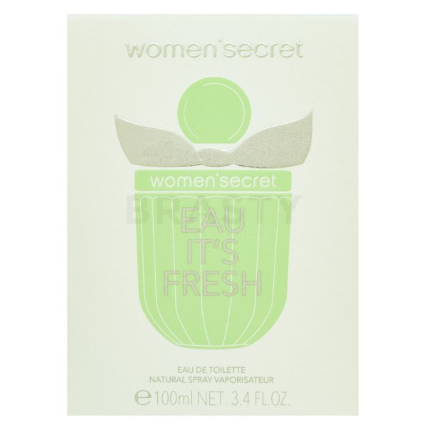 Women'Secret Eau It's Fresh Eau de Toilette para mujer 100 ml