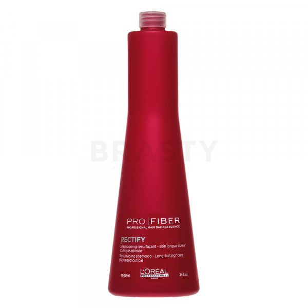 L´Oréal Professionnel Pro Fiber Rectify Resurfacing Shampoo șampon pentru păr deteriorat 1000 ml
