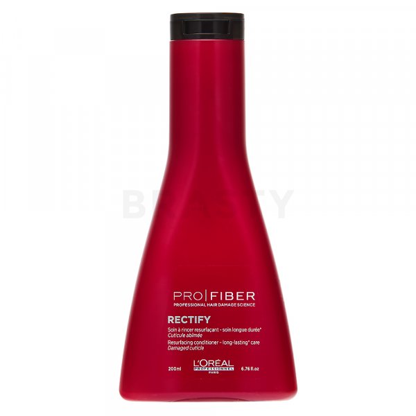 L´Oréal Professionnel Pro Fiber Rectify Resurfacing Conditioner conditioner for damaged hair 200 ml