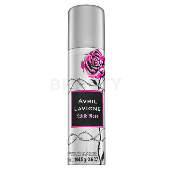 Avril Lavigne Wild Rose deospray pre ženy 150 ml