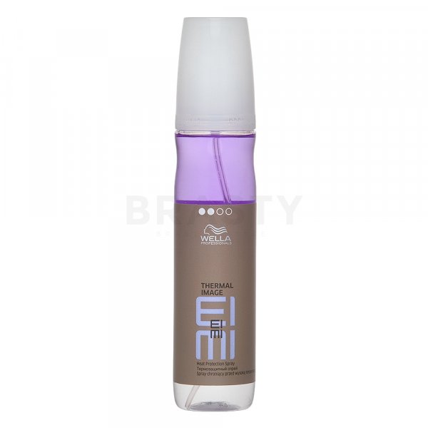 Wella Professionals EIMI Smooth Thermal Image Spray protector Para el tratamiento térmico del cabello 150 ml