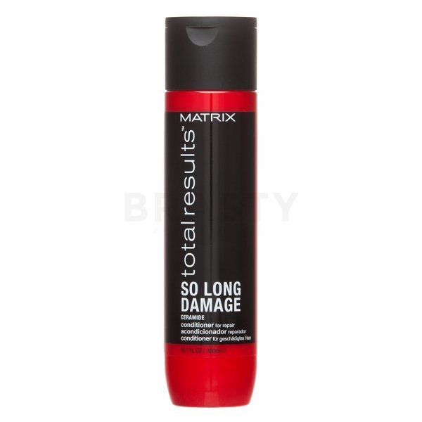 Matrix Total Results So Long Damage Conditioner conditioner for long hair 300 ml