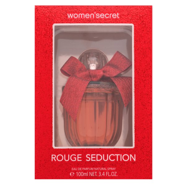 Women'Secret Rouge Seduction Eau de Parfum voor vrouwen 100 ml