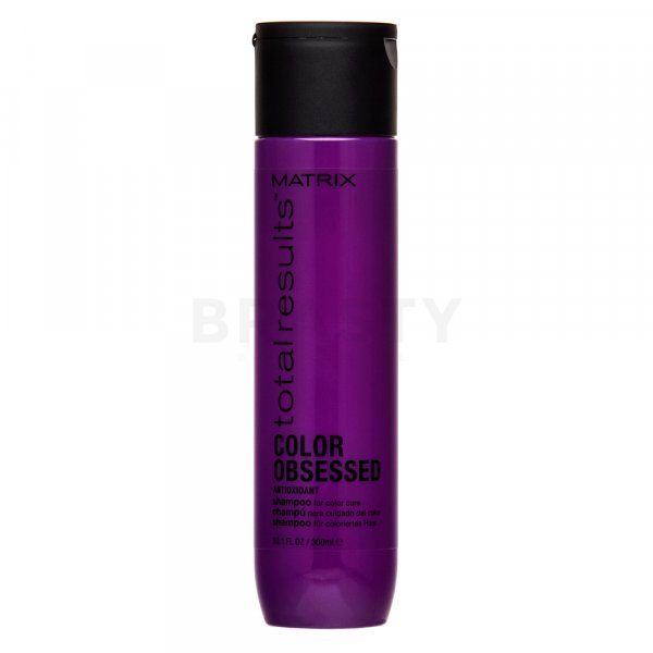 Matrix Total Results Color Obsessed Shampoo Champú Para cabellos teñidos 300 ml