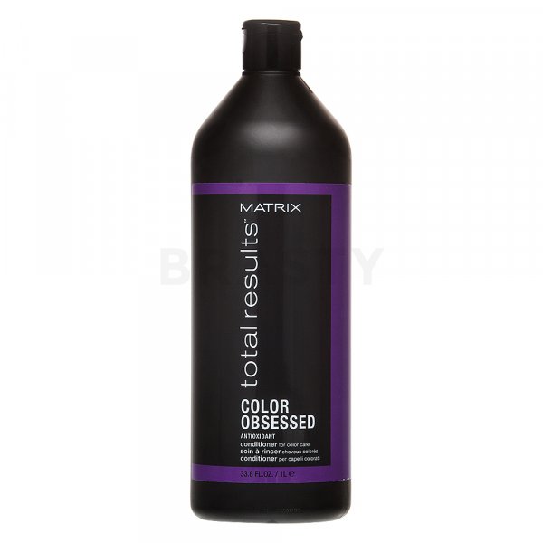 Matrix Total Results Color Obsessed Conditioner Балсам за боядисана коса 1000 ml