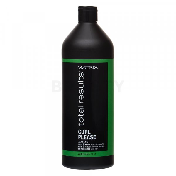 Matrix Total Results Curl Please Conditioner conditioner for wavy and curly hair 1000 ml