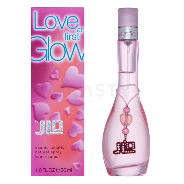 Jennifer Lopez Love at First Glow Eau de Toilette für Damen 30 ml