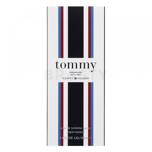 Tommy Hilfiger Tommy Man toaletná voda pre mužov 100 ml