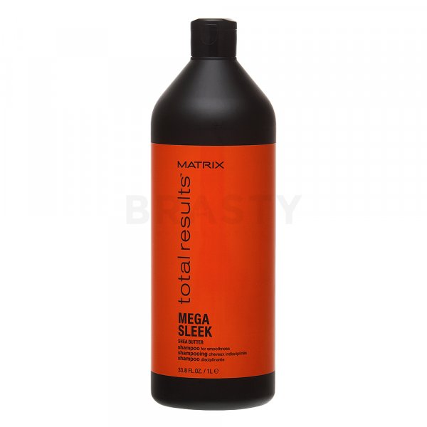 Matrix Total Results Mega Sleek Shampoo Shampoo zur Haarglättung 1000 ml