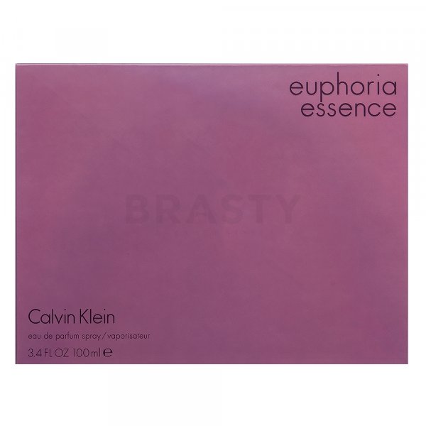 Calvin Klein Euphoria Essence woda perfumowana dla kobiet 100 ml