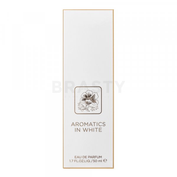 Clinique Aromatics in White Eau de Parfum femei 50 ml