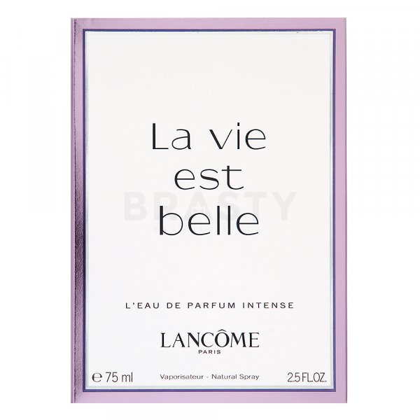 Lancôme La Vie Est Belle L´Eau de Parfum Intense Eau de Parfum para mujer 75 ml