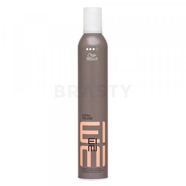 Wella Professionals EIMI Volume Extra Volume mousse for strong fixation 500 ml