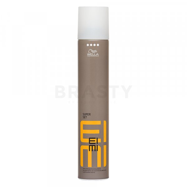 Wella Professionals EIMI Fixing Hairsprays Super Set hajlakk extra erős fixálásért 500 ml