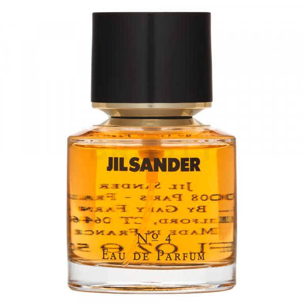 Jil Sander No.4 Eau de Parfum da donna 50 ml