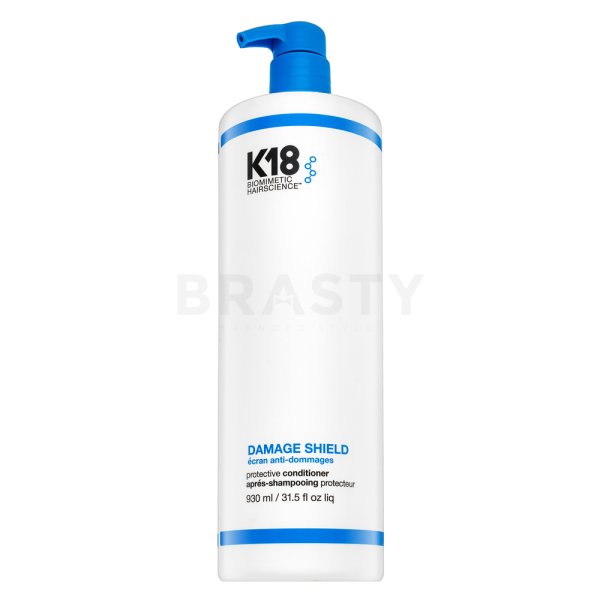 K18 Damage Shield Protective Conditioner balsamo nutriente Per la protezione e la lucentezza dei capelli 930 ml