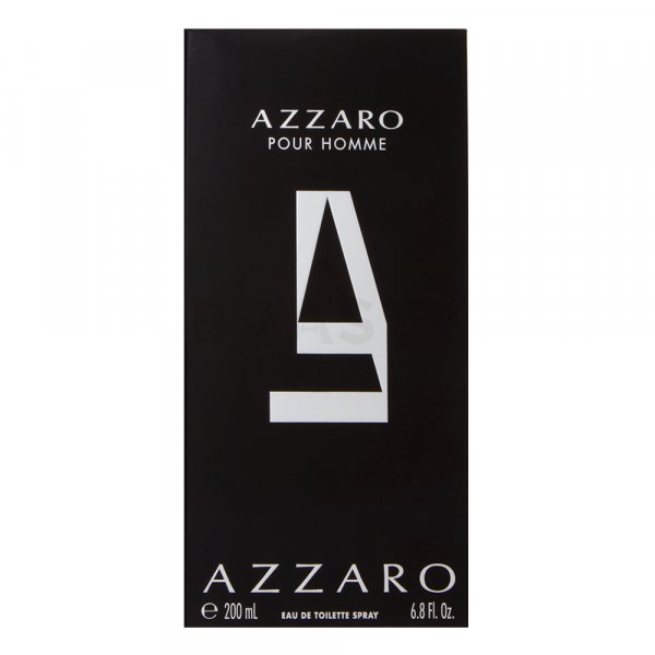 Azzaro Pour Homme Eau de Toilette da uomo 200 ml