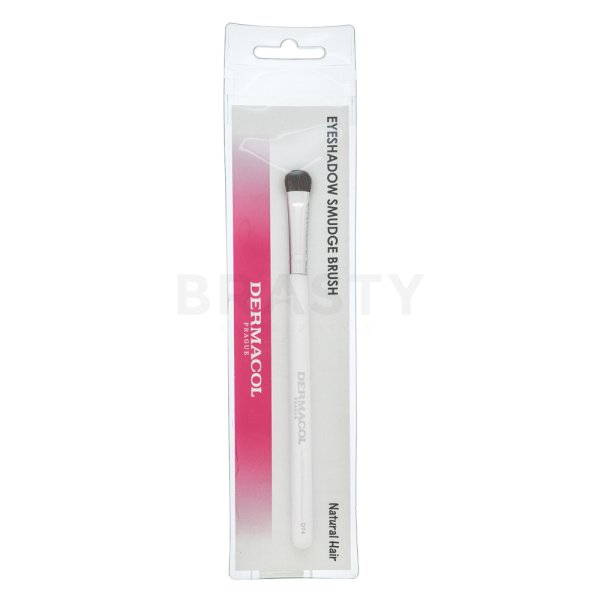 Dermacol Eyeshadow Smudge Brush D74 pensulă pentru aplicarea fardului de ochi