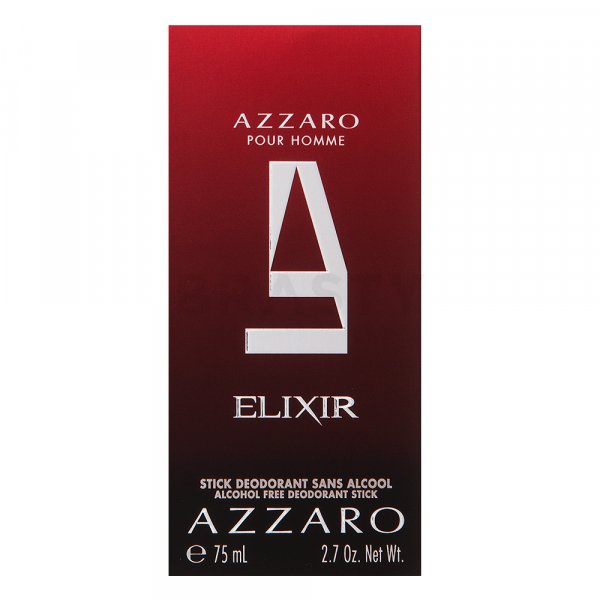 Azzaro Pour Homme Elixir Deostick para hombre 75 ml