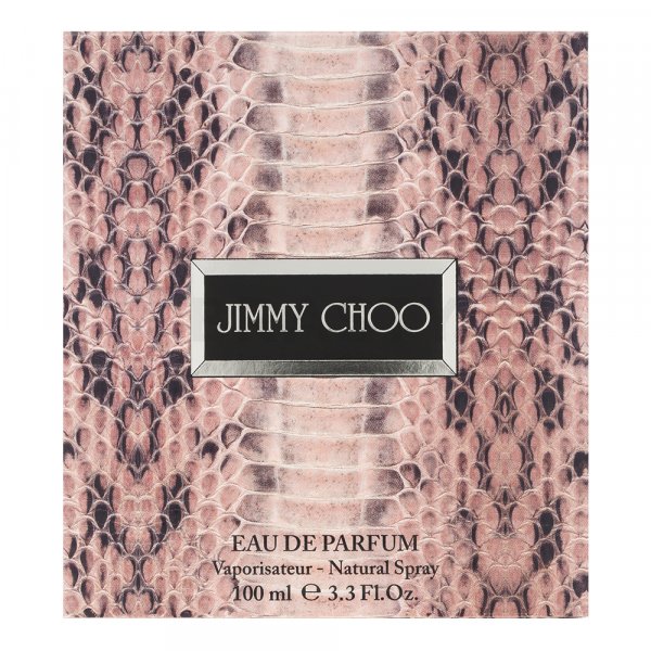 Jimmy Choo for Women Eau de Parfum da donna 100 ml