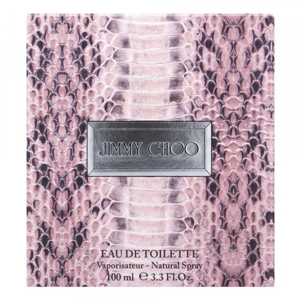 Jimmy Choo for Women Eau de Toilette voor vrouwen 100 ml
