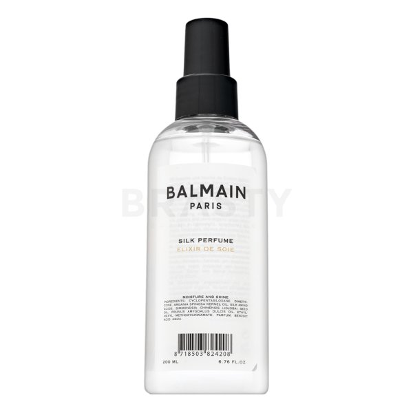 Balmain Silk Perfume Rociador para el cabello Para la suavidad y brillo del cabello 200 ml