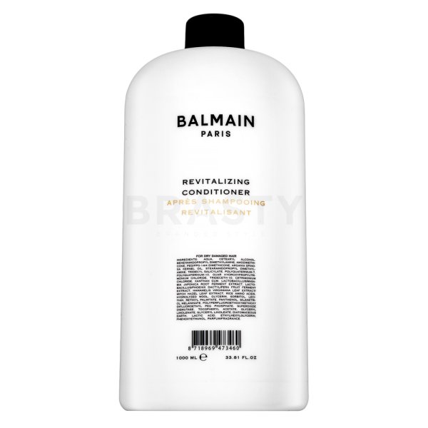 Balmain Revitalizing Conditioner balsam pentru întărire pentru păr uscat si deteriorat 1000 ml