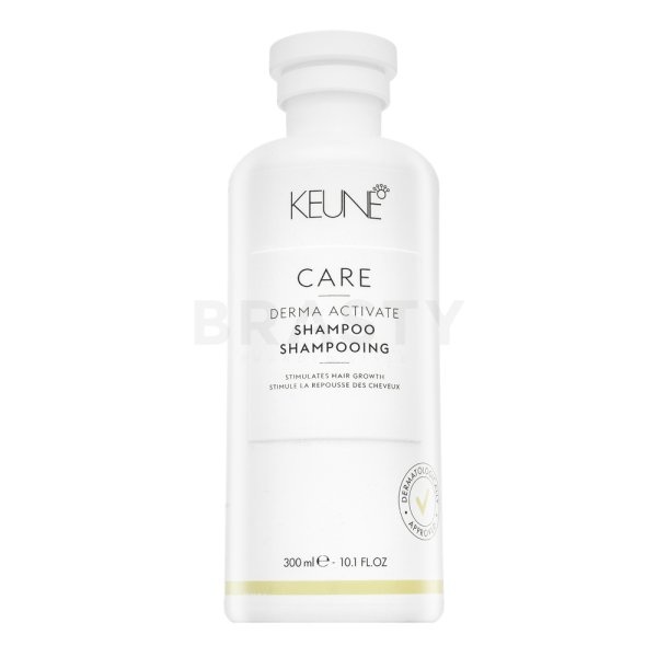 Keune Care Derma Activate Shampoo erősítő sampon hajhullás ellen 300 ml