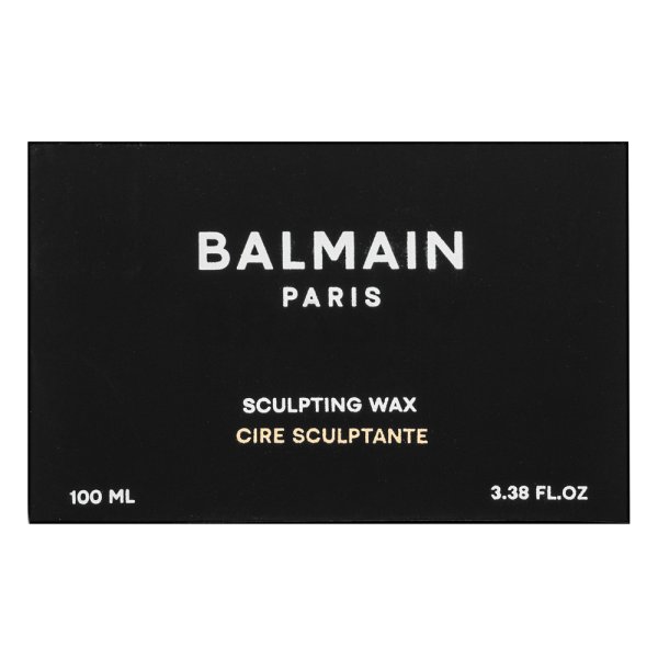 Balmain Homme Sculpting Wax Cera para dar forma al cabello 100 ml