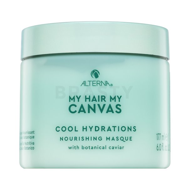 Alterna My Hair My Canvas Cool Hydrations Nourishing Masque voedend masker met hydraterend effect 177 ml