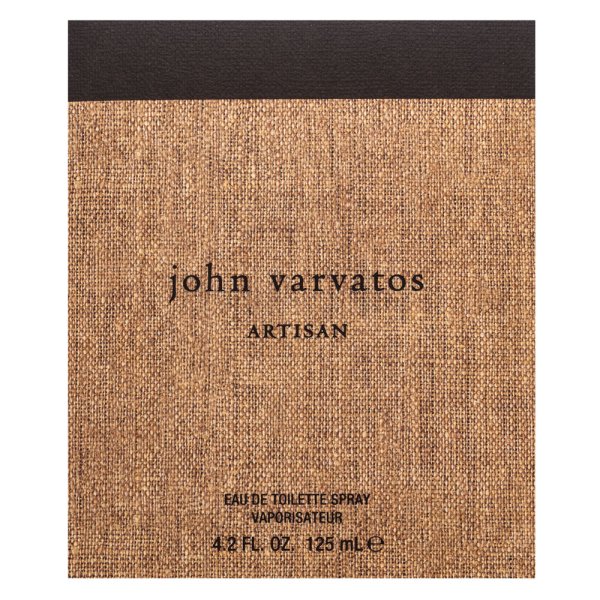John Varvatos Artisan Eau de Toilette for men 125 ml