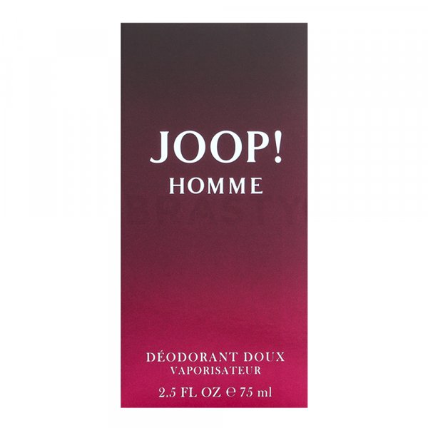 Joop! Homme Desodorante en spray para hombre 75 ml