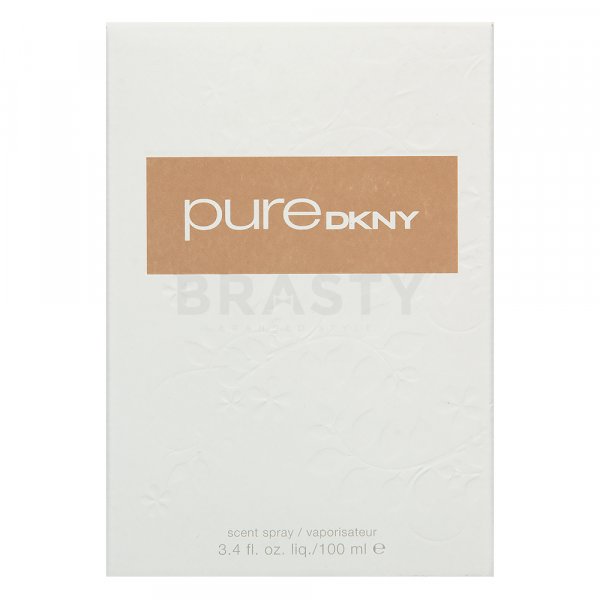DKNY Pure a Drop of Vanilla Eau de Parfum for women 100 ml