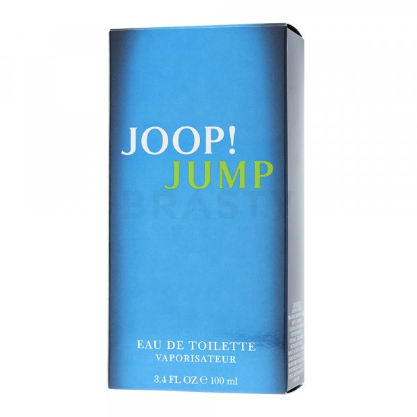 Joop! Jump Eau de Toilette für Herren 100 ml