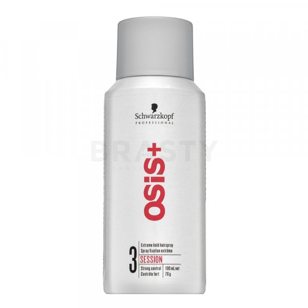 Schwarzkopf Professional Osis+ 3 Extreme Hold Hairspray lakier do włosów dla extra silnego utrwalenia 100 ml