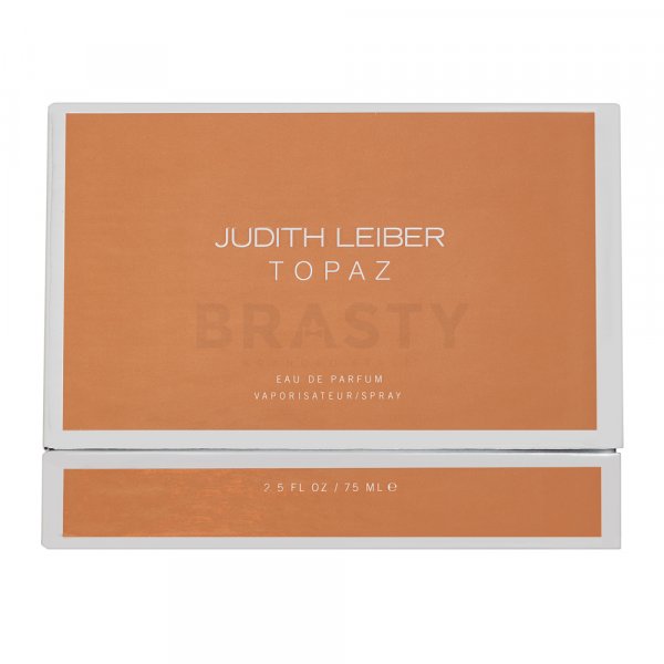Judith Leiber Topaz Eau de Parfum for women 75 ml