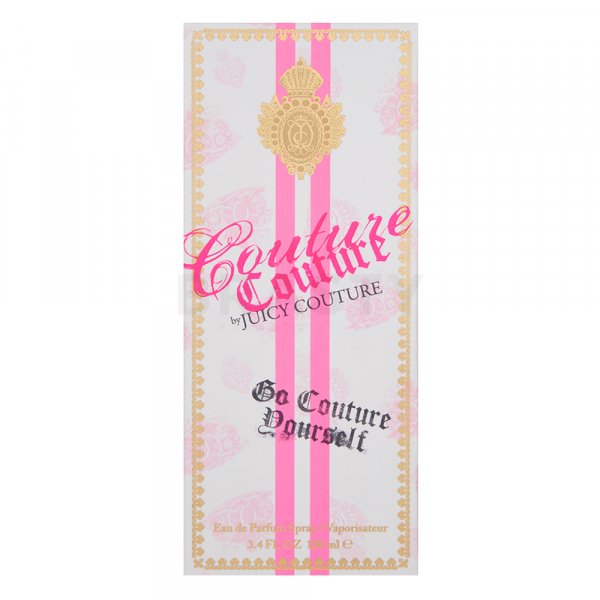 Juicy Couture Couture Couture Eau de Parfum for women 100 ml