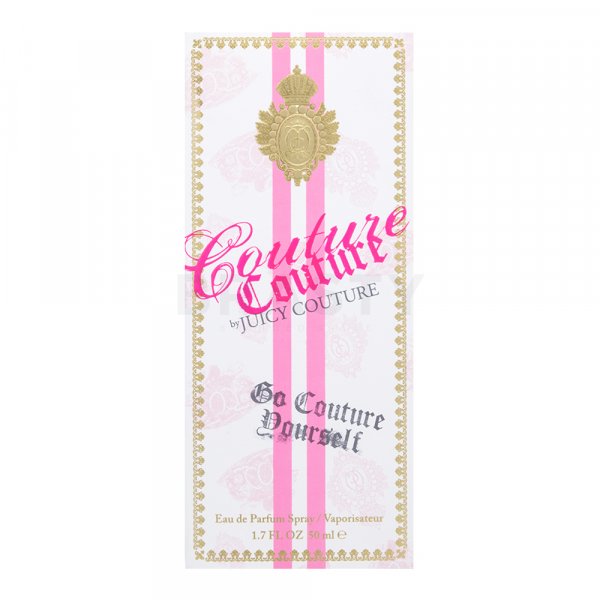 Juicy Couture Couture Couture Eau de Parfum da donna 50 ml