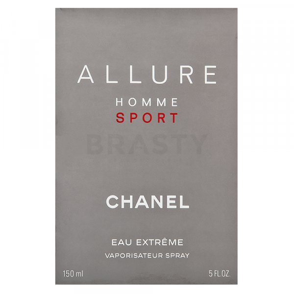 Chanel Allure Homme Sport Eau Extreme parfémovaná voda pre mužov 150 ml