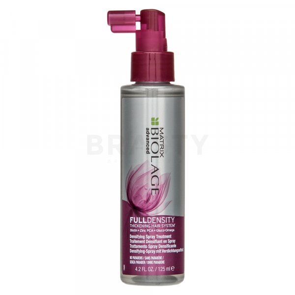 Matrix Biolage Advanced Fulldensity Densifying Spray Treatment pielęgnacja bez spłukiwania do włosów osłabionych 125 ml
