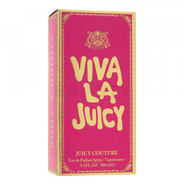 Juicy Couture Viva La Juicy Eau de Parfum for women 100 ml