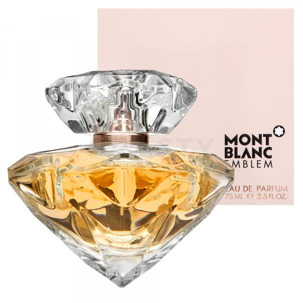 Mont Blanc Lady Emblem parfémovaná voda pre ženy 75 ml