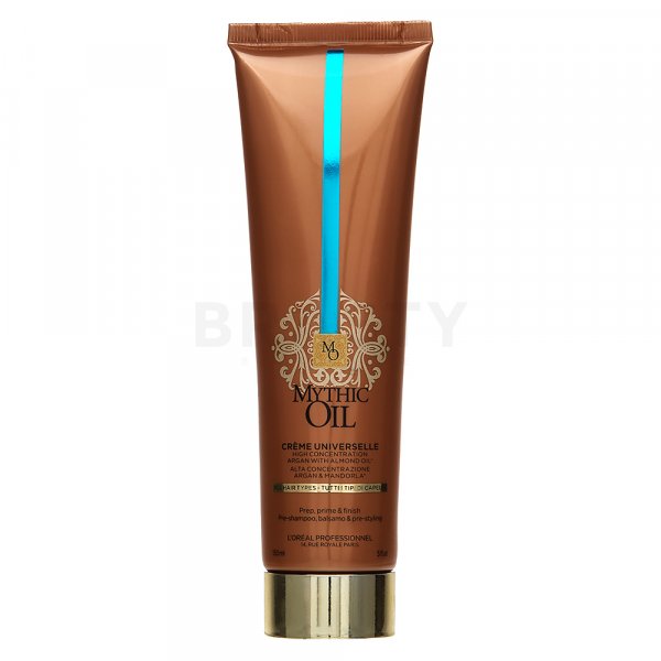 L´Oréal Professionnel Mythic Oil Creme Universelle Crema alisadora Para todo tipo de cabello 150 ml