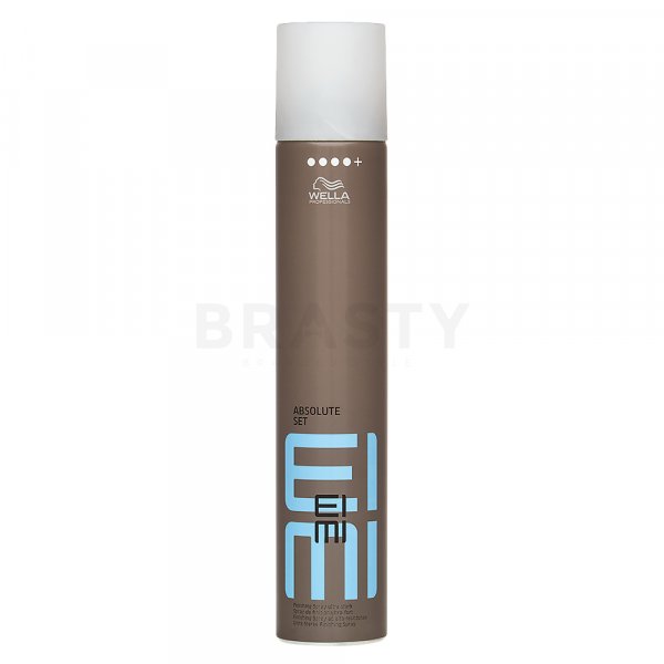 Wella Professionals EIMI Fixing Hairsprays Absolute Set hair spray for extra strong fixation 500 ml