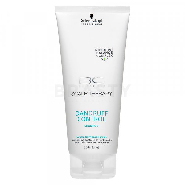 Schwarzkopf Professional BC Bonacure Scalp Therapy Dandruff Control Shampoo šampon proti lupům 200 ml