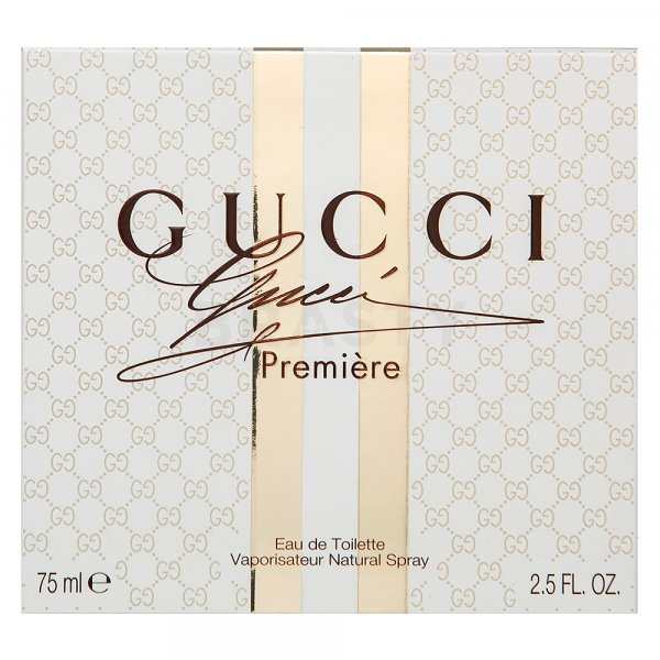 Gucci Premiere toaletní voda pro ženy 75 ml